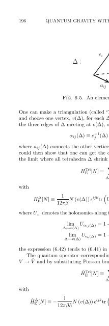 Quantum Gravity