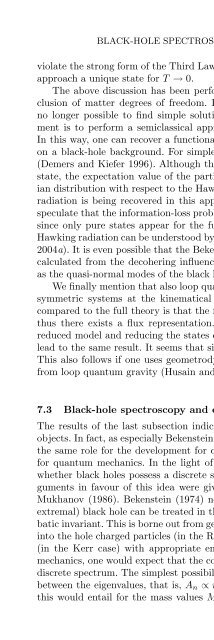 Quantum Gravity