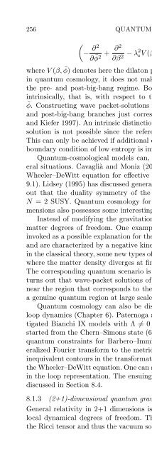 Quantum Gravity