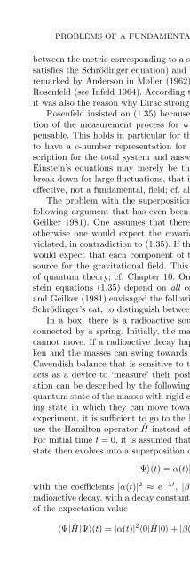 Quantum Gravity