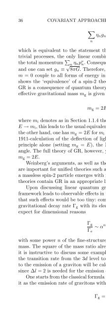 Quantum Gravity