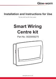 Smart Wiring Centre kit - PlumbArena.co.uk