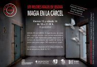 Magia en La CÃ¡rcel