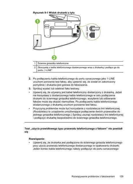 HP Officejet Pro 8600 (N911) Printer - PLWW - Centrum Druku