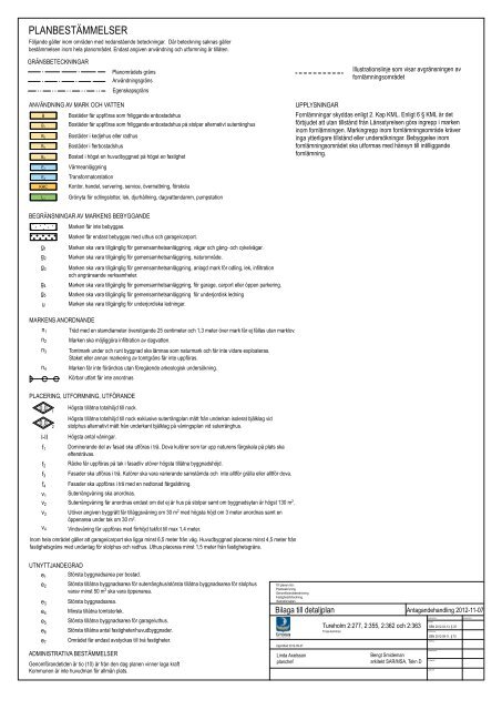 Kallelse med handlingar 20130227.pdf - Trosa kommun