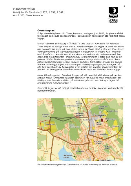 Kallelse med handlingar 20130227.pdf - Trosa kommun