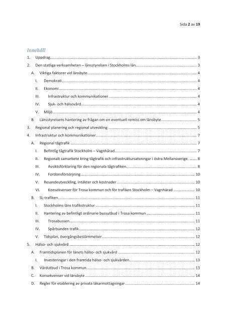 Kallelse med handlingar 20130227.pdf - Trosa kommun