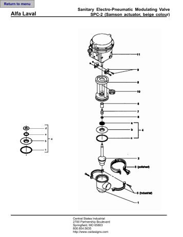 SPC-2 Modulating Valves - Csidesigns.com