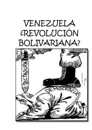 venezuela Â¿revoluciÃ³n bolivariana? - Gimnasio Pepa Castro