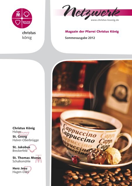 christus - Katholische Kirchengemeinde Christus König