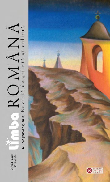 Basarabia - Limba Romana