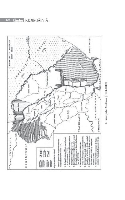 Basarabia - Limba Romana