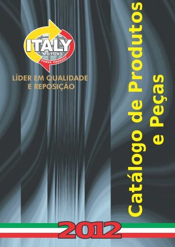 CatÃƒÂ¡logo Italy 2012 - VipeÃƒÂ§as