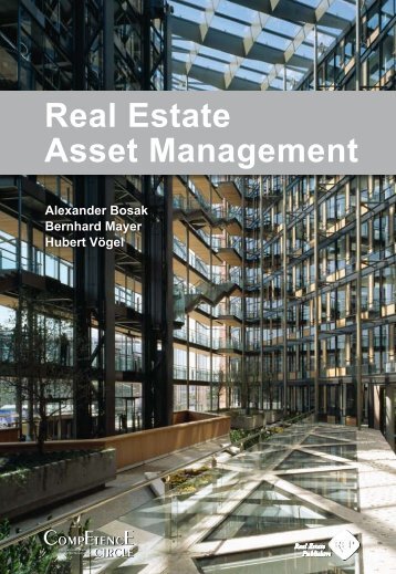Real Estate Asset Management - perfekt formuliert