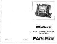 UltraNav II - Eagle