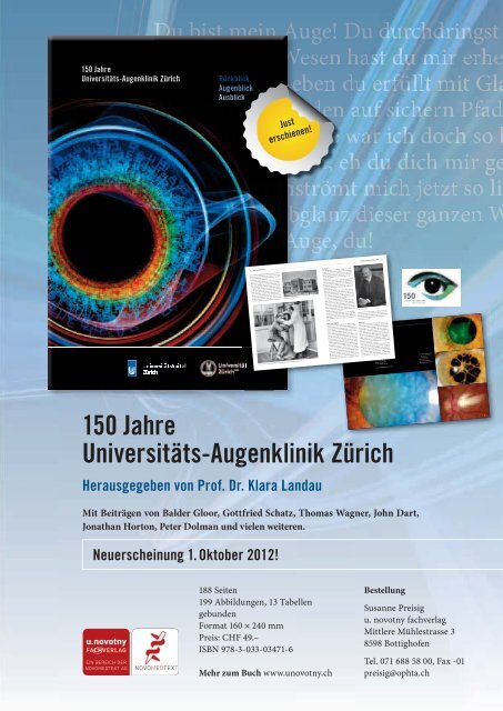 Ausgabe 5/2012 - ophta