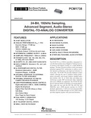 M51132L datasheet(6/9 Pages) MITSUBISHI