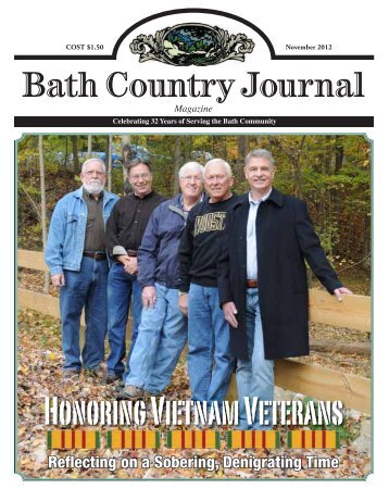 Bath Country Journal - ScripType Publishing