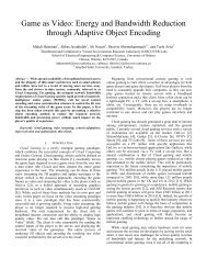 Paper Title - Istanbul Sehir University Data Science Lab