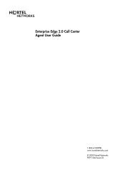 BCM 2.0 Call Center Agent User Guide - Version 2.pdf - TextFiles.com