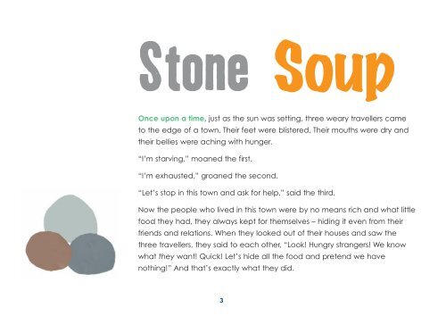 Stone Soup