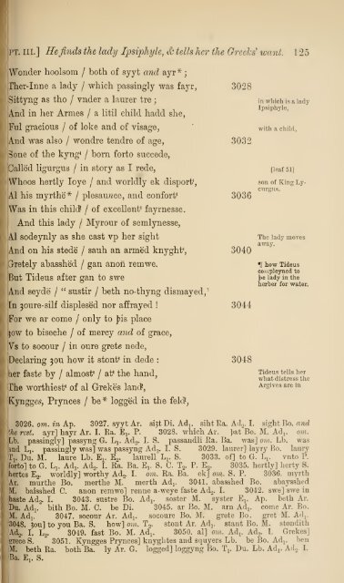 Lydgate's Siege of Thebes