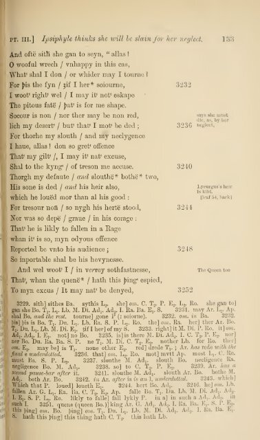 Lydgate's Siege of Thebes