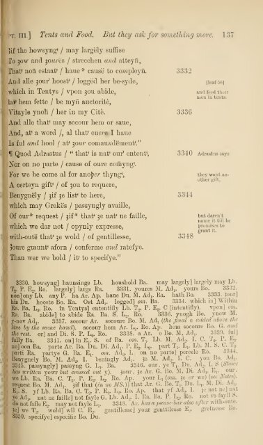 Lydgate's Siege of Thebes