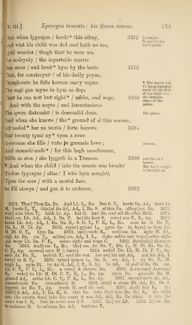 Lydgate's Siege of Thebes