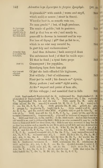 Lydgate's Siege of Thebes