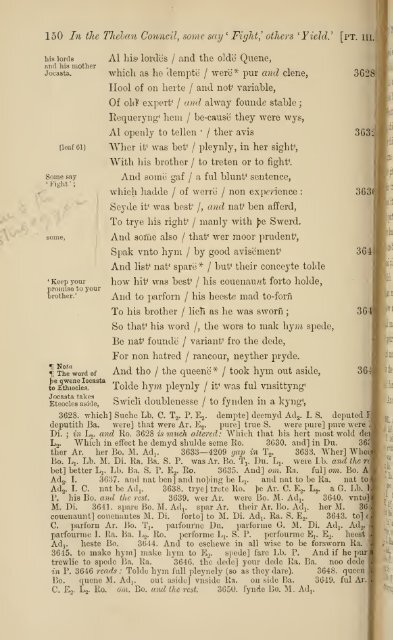 Lydgate's Siege of Thebes