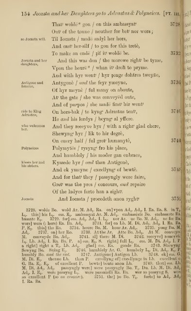 Lydgate's Siege of Thebes