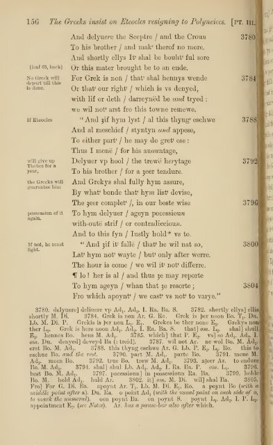 Lydgate's Siege of Thebes