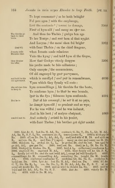 Lydgate's Siege of Thebes