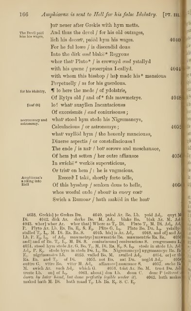 Lydgate's Siege of Thebes