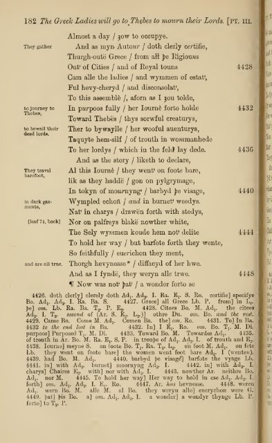 Lydgate's Siege of Thebes