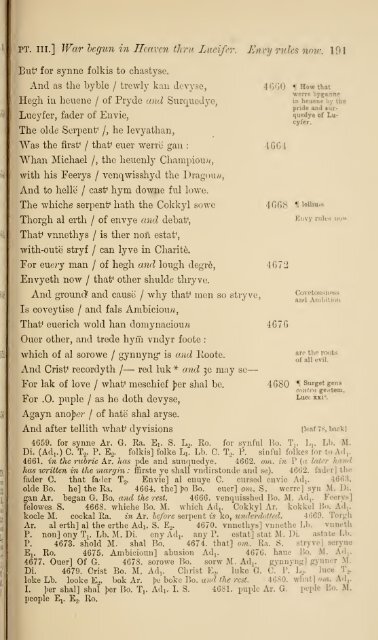 Lydgate's Siege of Thebes