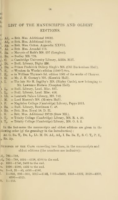 Lydgate's Siege of Thebes