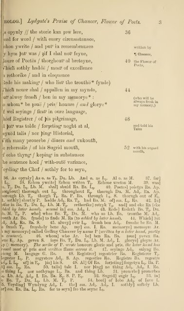 Lydgate's Siege of Thebes