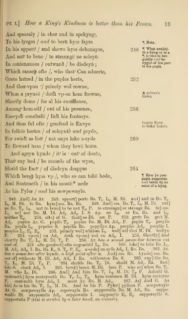 Lydgate's Siege of Thebes