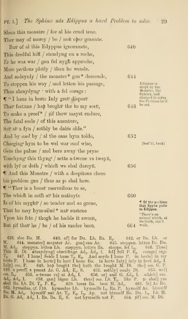 Lydgate's Siege of Thebes