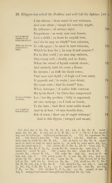 Lydgate's Siege of Thebes