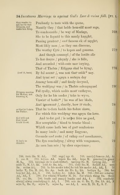 Lydgate's Siege of Thebes