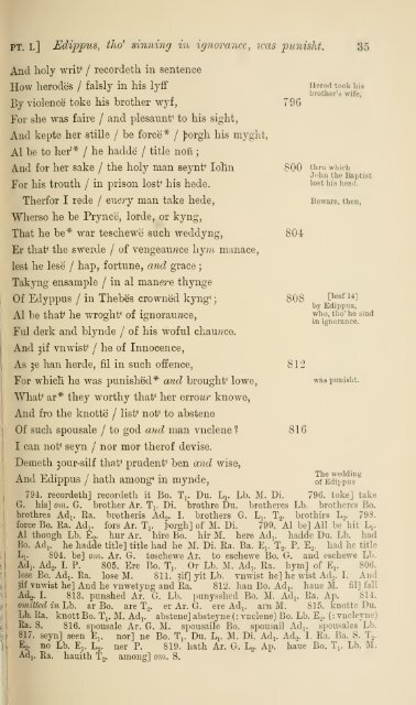 Lydgate's Siege of Thebes