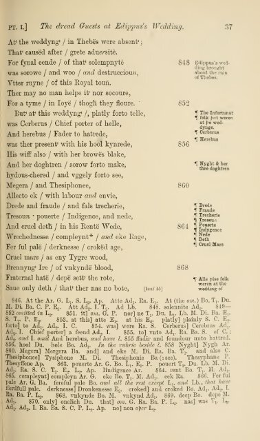 Lydgate's Siege of Thebes