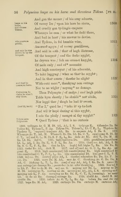 Lydgate's Siege of Thebes