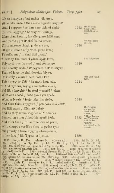 Lydgate's Siege of Thebes