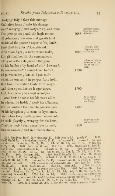 Lydgate's Siege of Thebes