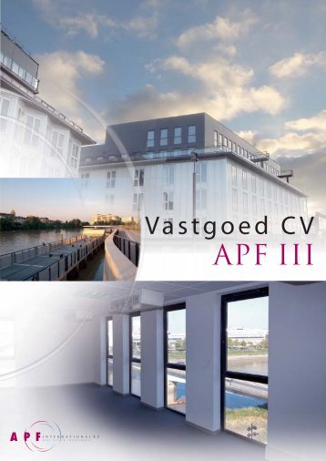 Vastgoed CV - Iex