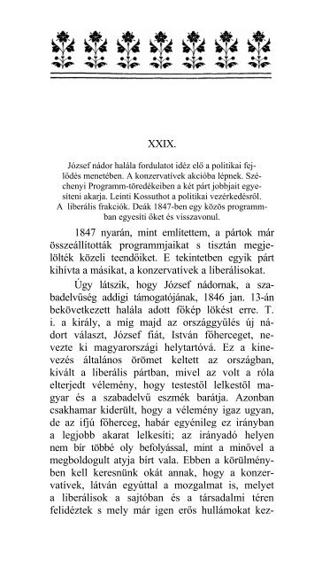 Kritikai tanulmányok Acsády Ignácnak a Magyar Birodalom története ...